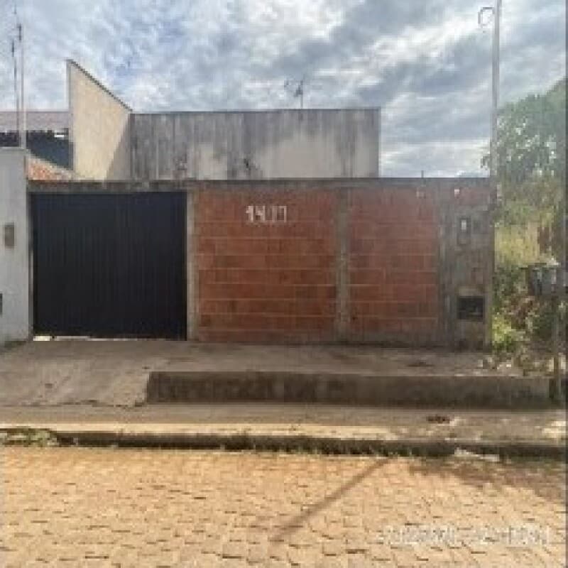 Casa em leilão em Oeiras - PI — LOTE 273 PI - OEIRAS
