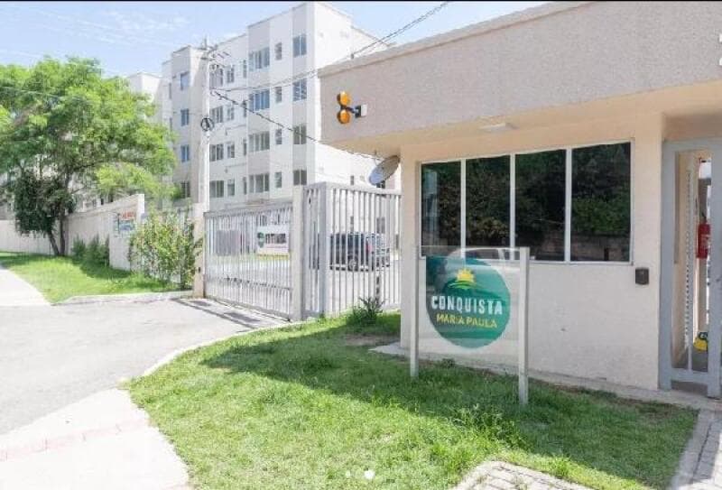 Apartamento em leilão em São Gonçalo - RJ — LOTE 379 RJ - SÃO GONÇALO
