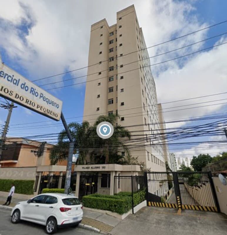 Foto 1 de 2: Apartamento em leilão em São Paulo - SP — LOTE 553 SP - SAO PAULO