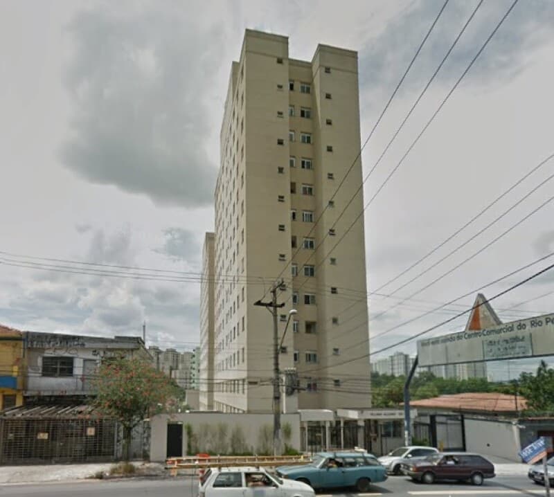 Foto 2 de 2: Apartamento em leilão em São Paulo - SP — LOTE 553 SP - SAO PAULO