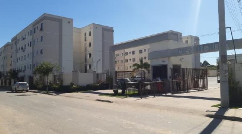 Apartamento em leilão em Cariacica - ES — LOTE 073 ES - CARIACICA