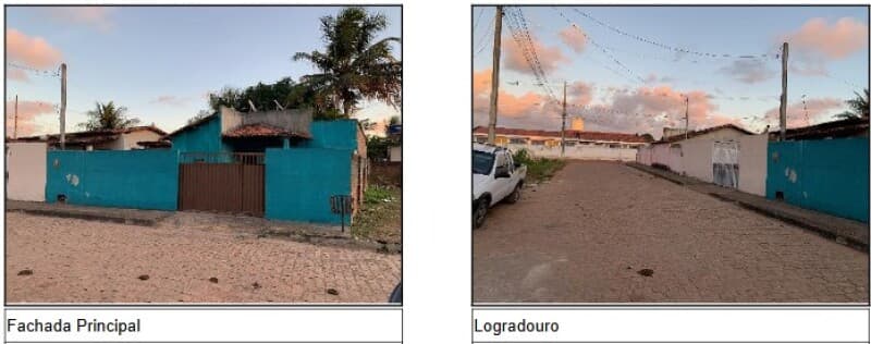 Casa em leilão em Extremoz - RN — LOTE 383 RN - EXTREMOZ