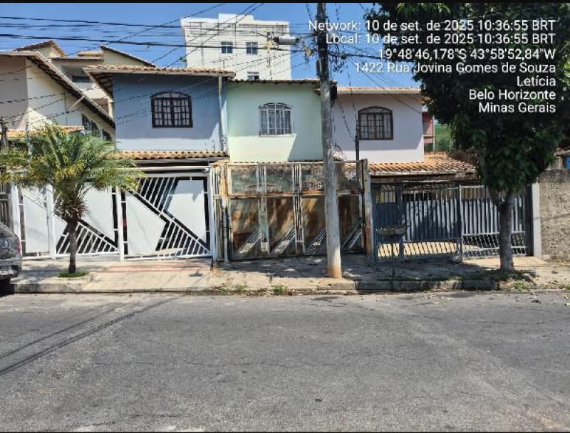 Casa em leilão em Belo Horizonte - MG — LOTE 147 MG - BELO HORIZONTE