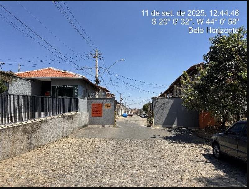Casa em leilão em Belo Horizonte - MG — LOTE 148 MG-BELO HORIZONTE