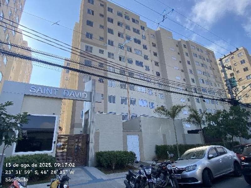 Apartamento em leilão em São Paulo - SP, bairro Parada XV de Novembro — LOTE 469 SP - SAO PAULO