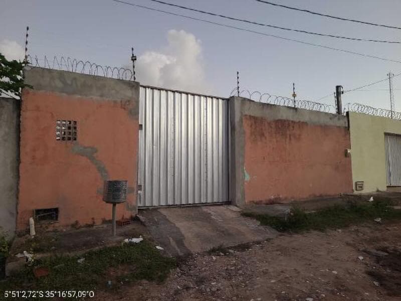Casa em leilão em Macaíba - RN — LOTE 385 RN - MACAÍBA