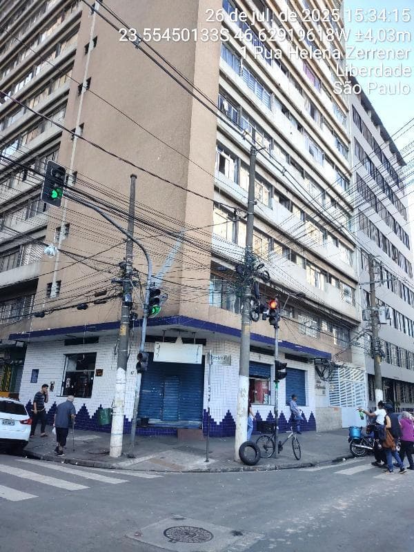 Apartamento em leilão em São Paulo - SP, bairro Liberdade — LOTE 549 SP - SAO PAULO