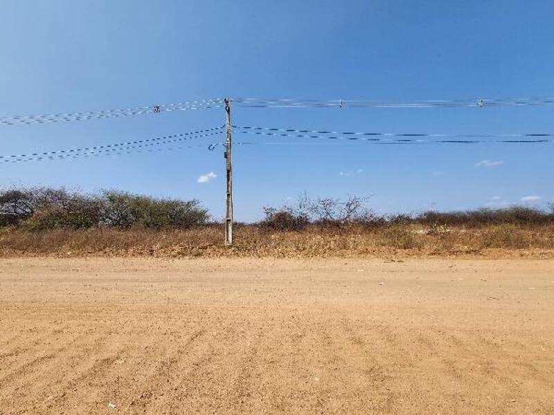 Terreno em leilão em Mossoró - RN — LOTE 386 RN - MOSSORÓ