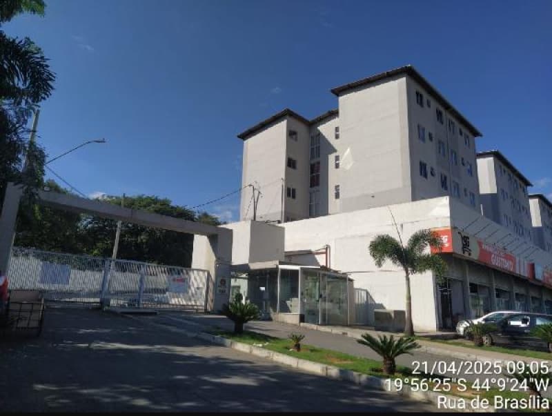 Apartamento em leilão em Betim - MG — LOTE 149 MG - BETIM