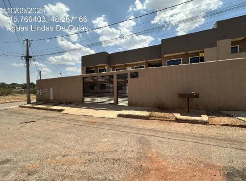 Apartamento em leilão em Águas Lindas De Goiás - GO — LOTE 078 GO - ÁGUAS LINDAS DE GOIÁS