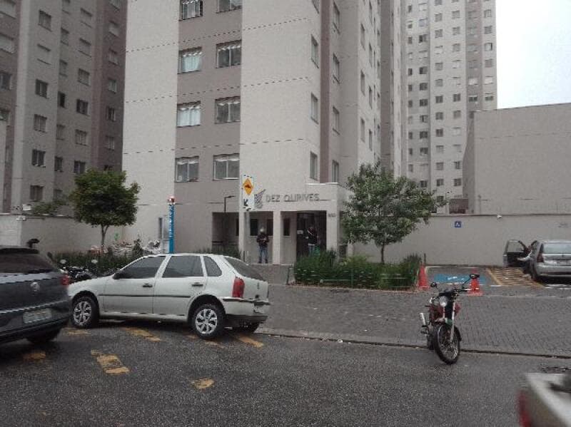 Apartamento em leilão em São Paulo - SP, bairro Jardim São Saverio — LOTE 466 SP - SAO PAULO