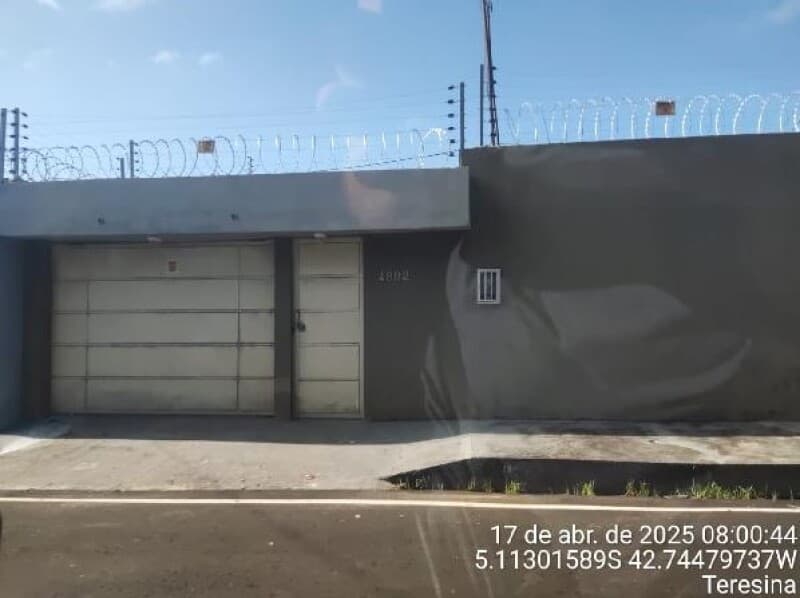 Casa em leilão em Teresina - PI, bairro Novo Horizonte — LOTE 238 PI - TERESINA