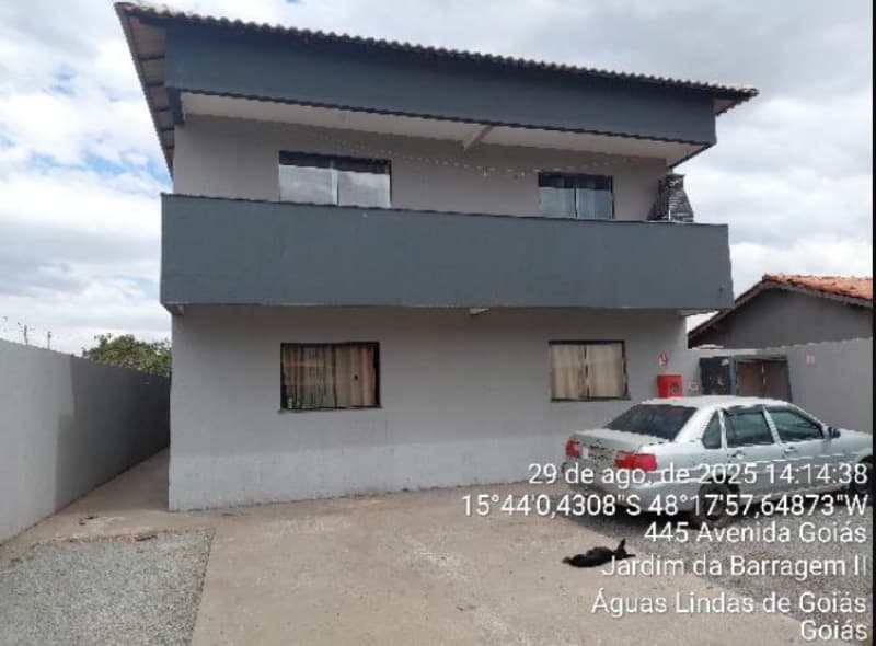 Apartamento em leilão em Águas Lindas De Goiás - GO — LOTE 080 GO - ÁGUAS LINDAS DE GOIÁS