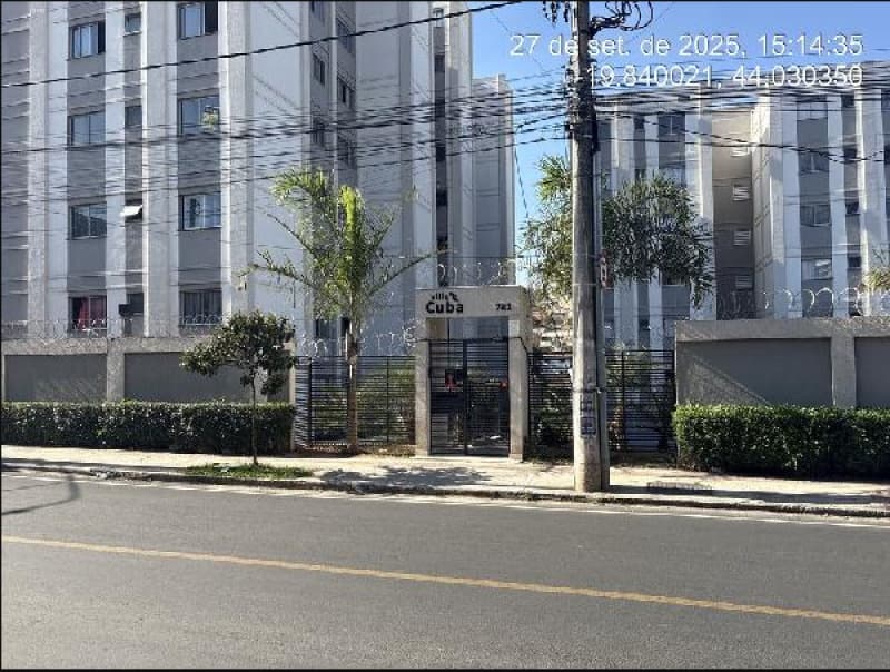 Apartamento em leilão em Contagem - MG — LOTE 151 MG - CONTAGEM