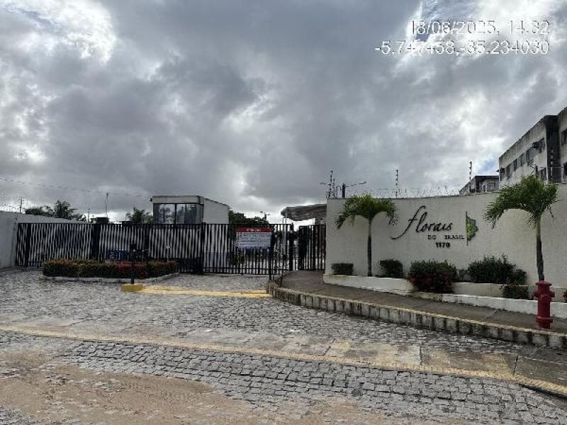 Apartamento em leilão em Natal - RN — LOTE 388 RN - NATAL