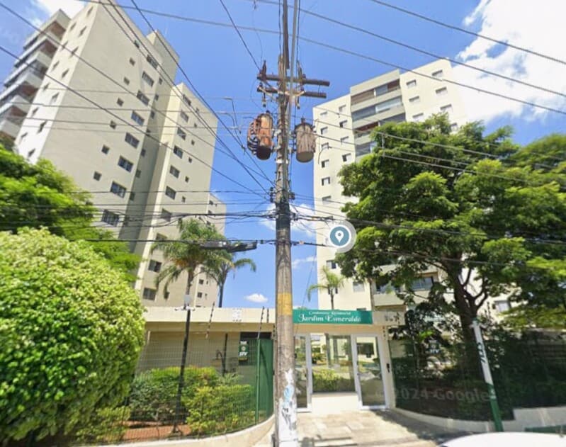 Apartamento em leilão em São Paulo - SP — LOTE 544 SP - SAO PAULO
