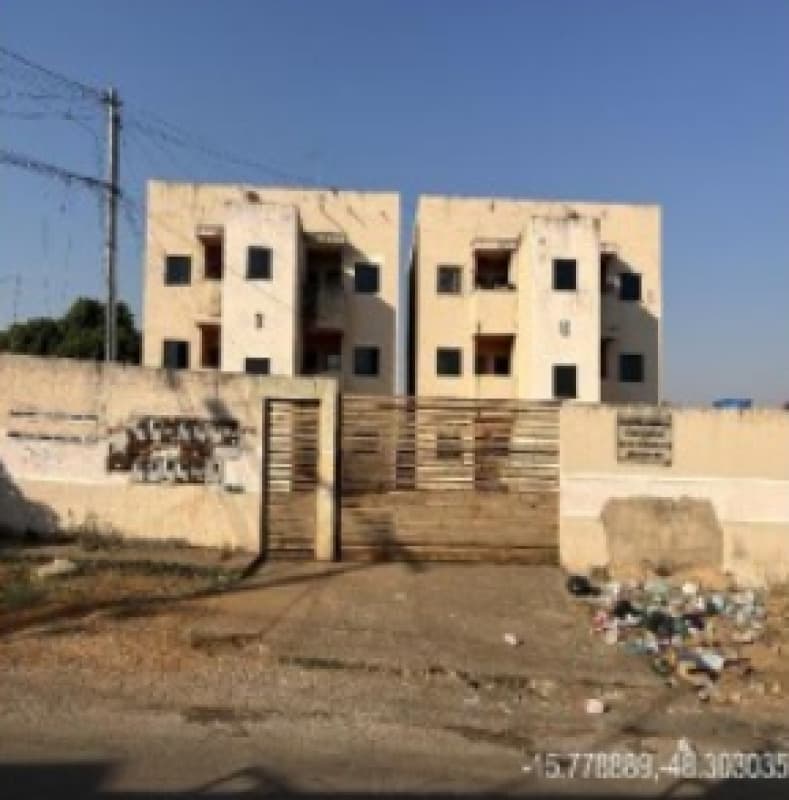 Apartamento em leilão em Águas Lindas De Goiás - GO — LOTE 082 GO - ÁGUAS LINDAS DE GOIÁS