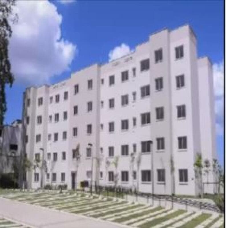 Apartamento em leilão em São Paulo - SP — LOTE 543 SP - SAO PAULO