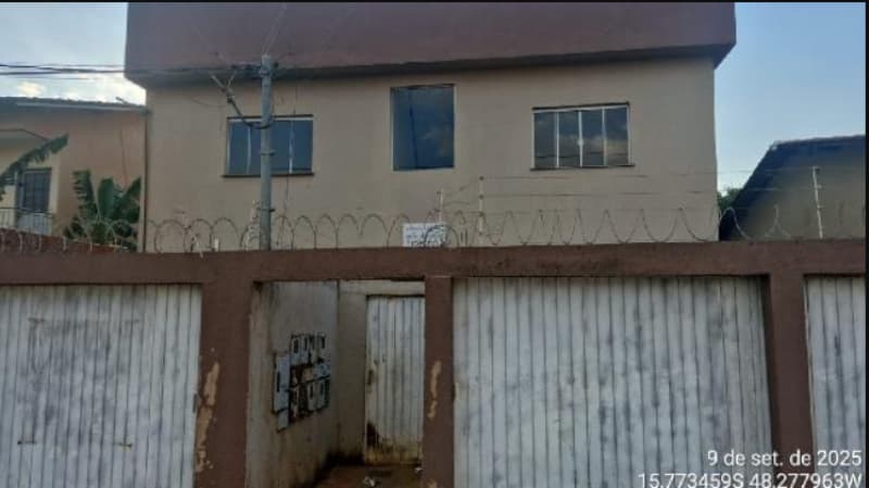 Apartamento em leilão em Águas Lindas De Goiás - GO — LOTE 083 GO - ÁGUAS LINDAS DE GOIÁS