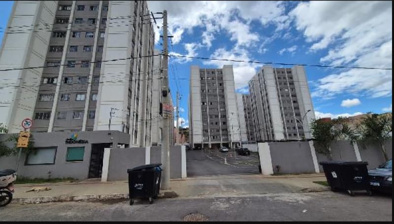 Apartamento em leilão em Ibirité - MG — LOTE 154 MG - IBIRITÉ