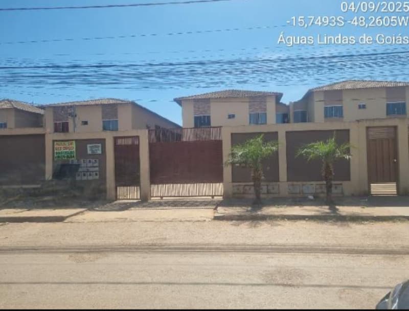 Apartamento em leilão em Águas Lindas De Goiás - GO — LOTE 085 GO - ÁGUAS LINDAS DE GOIÁS