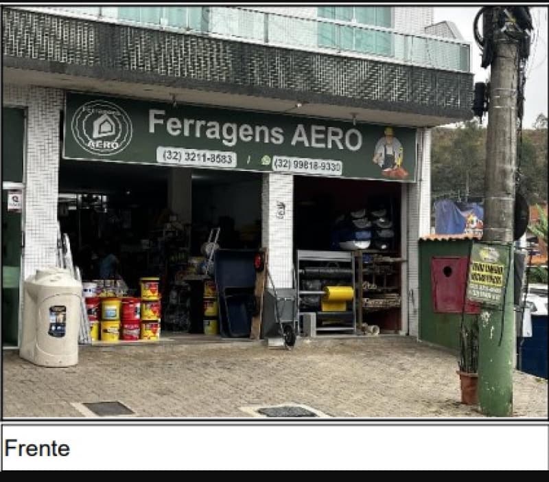 Comercial em leilão em Juiz De Fora - MG — LOTE 155 MG - JUIZ DE FORA