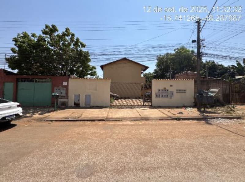 Casa em leilão em Águas Lindas De Goiás - GO — LOTE 086 GO - ÁGUAS LINDAS DE GOIÁS