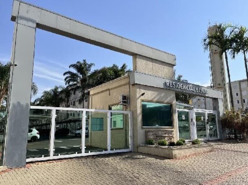 Apartamento em leilão em Cambé - PR — LOTE 280 PR - CAMBÉ