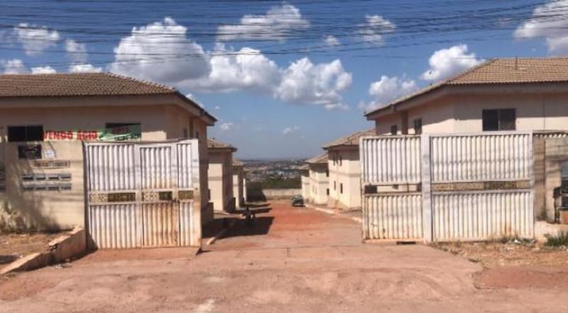 Apartamento em leilão em Águas Lindas De Goiás - GO — LOTE 088 GO - ÁGUAS LINDAS DE GOIÁS