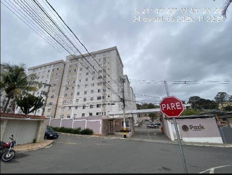 Apartamento em leilão em Juiz De Fora - MG, bairro Marilândia — LOTE 132 MG - JUIZ DE FORA
