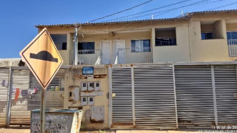 Apartamento em leilão em Águas Lindas De Goiás - GO — LOTE 089 GO - ÁGUAS LINDAS DE GOIÁS