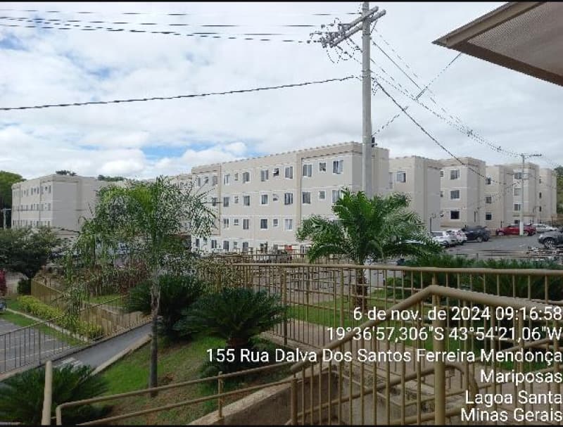 Apartamento em leilão em Lagoa Santa - MG — LOTE 159 MG - LAGOA SANTA