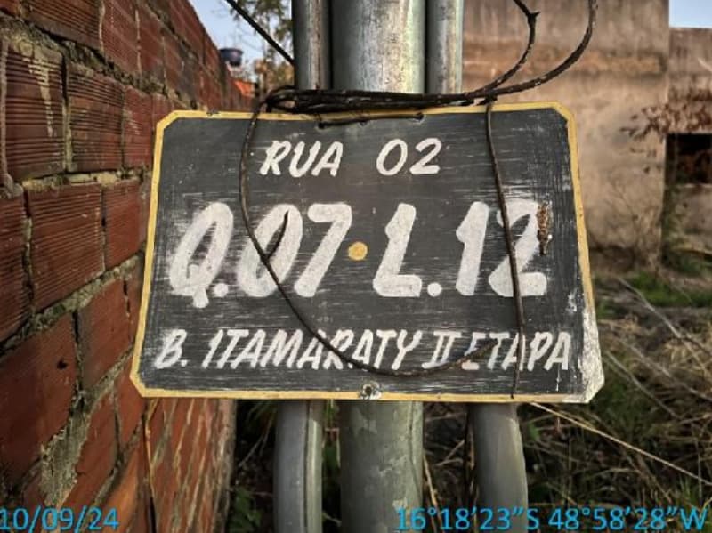 Casa em leilão em Anápolis - GO, bairro Itamaraty 2ª Etapa — LOTE 076 GO - ANÁPOLIS