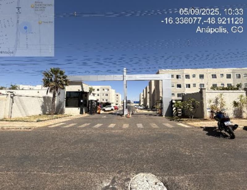 Apartamento em leilão em Anápolis - GO — LOTE 092 GO - ANÁPOLIS