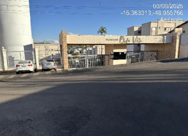 Apartamento em leilão em Anápolis - GO — LOTE 093 GO - ANÁPOLIS
