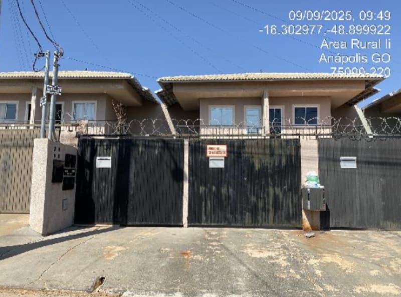 Apartamento em leilão em Anápolis - GO — LOTE 095 GO - ANÁPOLIS
