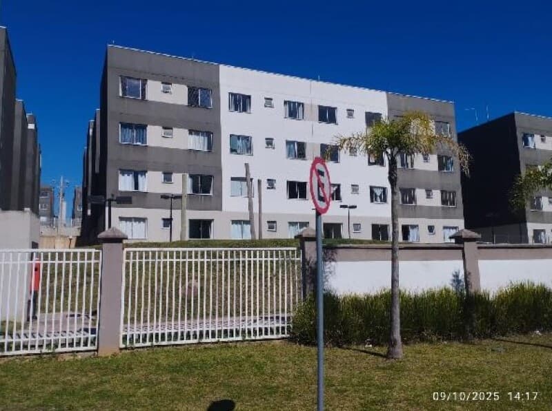 Apartamento em leilão em Campo Largo - PR — LOTE 283 PR - CAMPO LARGO