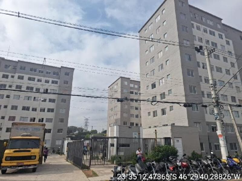 Foto 2 de 2: Apartamento em leilão em São Paulo - SP — LOTE 541 SP - SAO PAULO