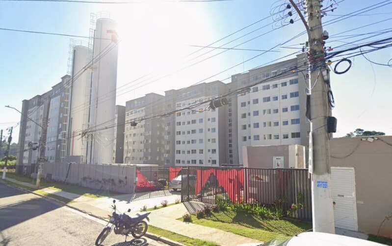 Apartamento em leilão em São Paulo - SP, bairro Jardim Egle — LOTE 541 SP - SAO PAULO