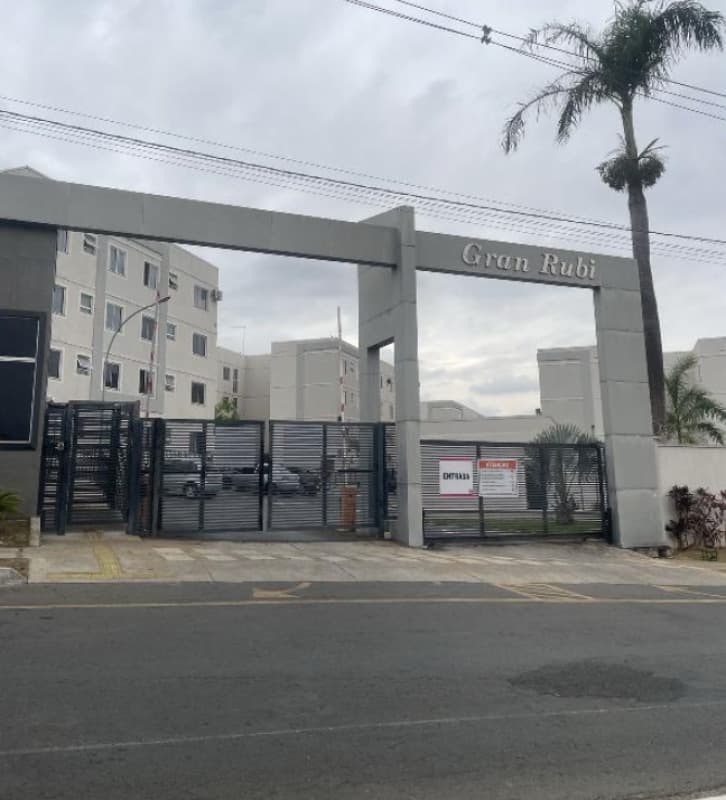 Apartamento em leilão em Aparecida De Goiânia - GO — LOTE 096 GO - APARECIDA DE GOIÂNIA