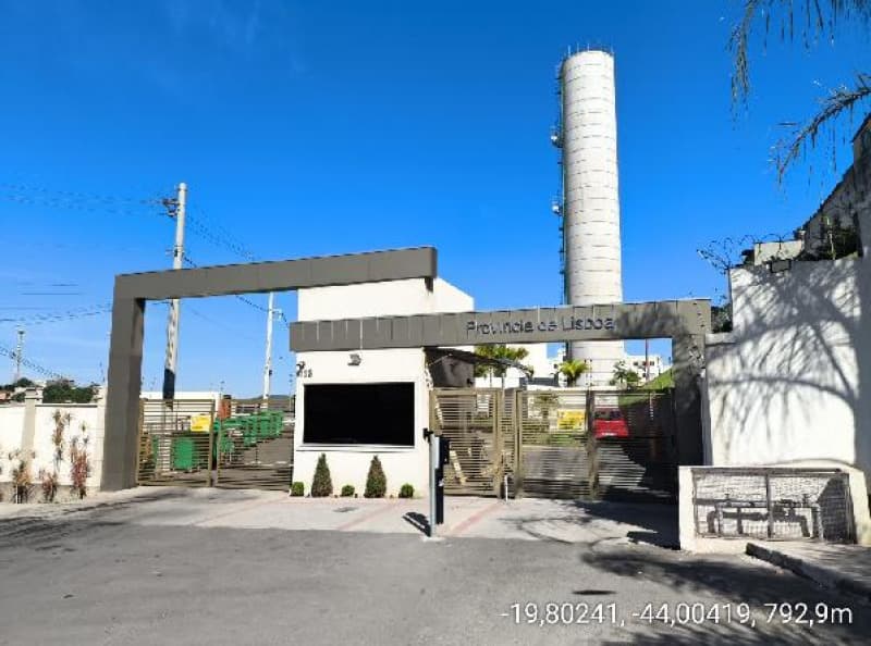 Apartamento em leilão em Ribeirão Das Neves - MG — LOTE 165 MG - RIBEIRÃO DAS NEVES