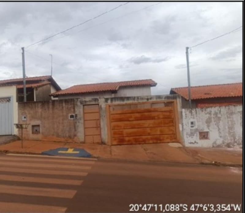 Terreno em leilão em São Tomás De Aquino - MG — LOTE 170 MG - SÃO TOMAS DE AQUINO