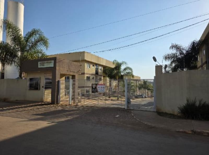 Apartamento em leilão em Cidade Ocidental - GO — LOTE 102 GO - CIDADE OCIDENTAL