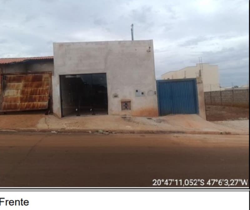 Terreno em leilão em São Tomás De Aquino - MG — LOTE 171 MG - SÃO TOMÁS DE AQUINO