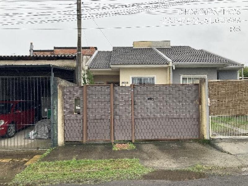Casa em leilão em Cachoeirinha - RS, bairro Parque da Matriz — LOTE 395 RS - CACHOEIRINHA