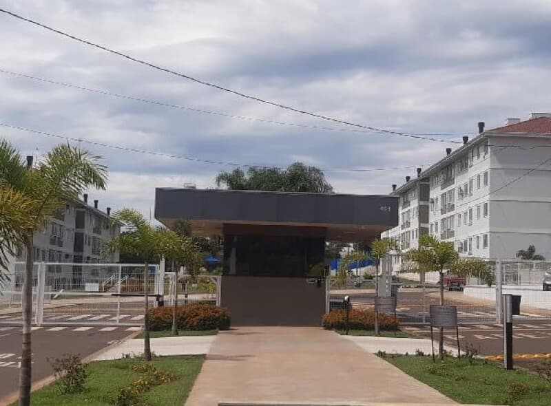 Apartamento em leilão em Cascavel - PR — LOTE 285 PR - CASCAVEL