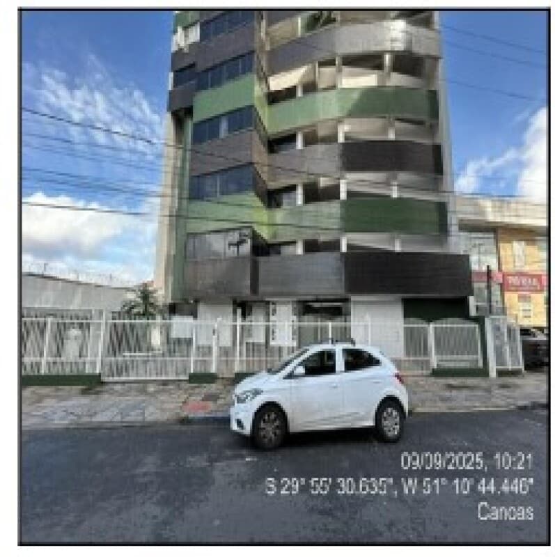 Apartamento em leilão em Canoas - RS — LOTE 397 RS - CANOAS