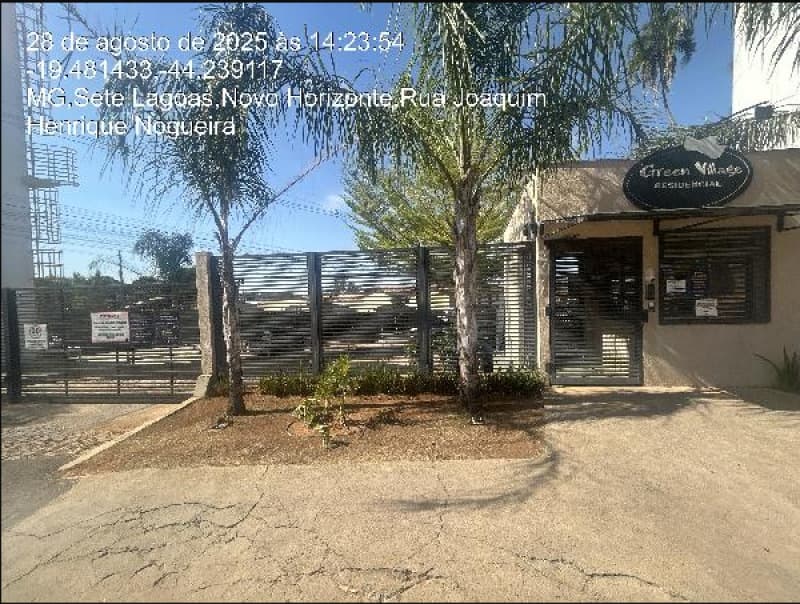 Apartamento em leilão em Sete Lagoas - MG — LOTE 172 MG - SETE LAGOAS