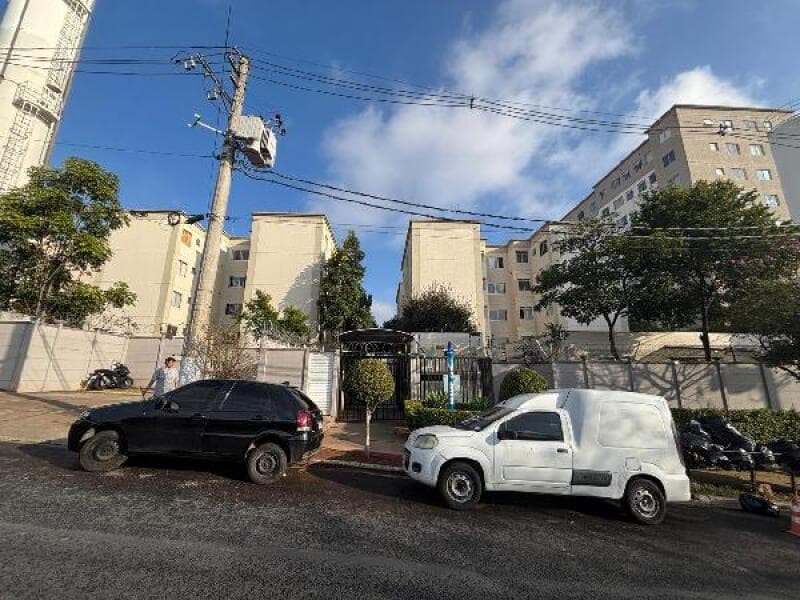 Apartamento em leilão em São Paulo - SP — LOTE 539 SP - SAO PAULO