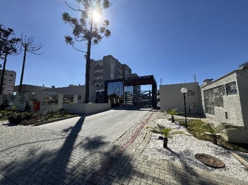 Apartamento em leilão em Curitiba - PR — LOTE 287 PR - CURITIBA